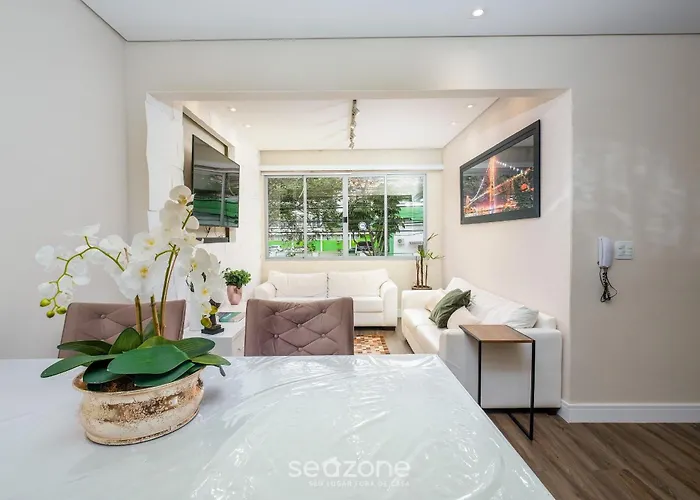 Sdf - Apartamentos Lindos Em Floripa-Sc