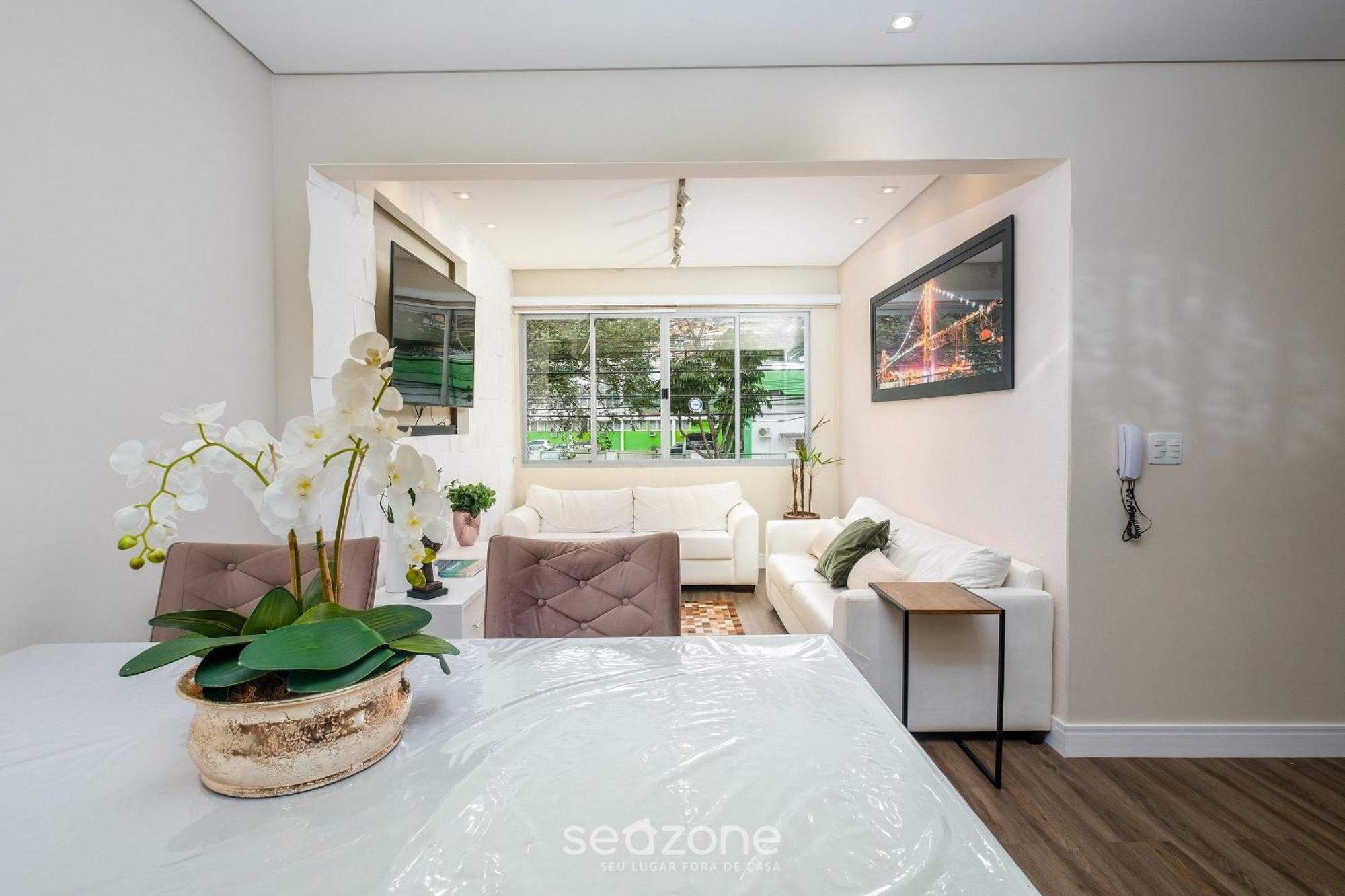 Sdf - Lindos Em Floripa-sc Apartamento