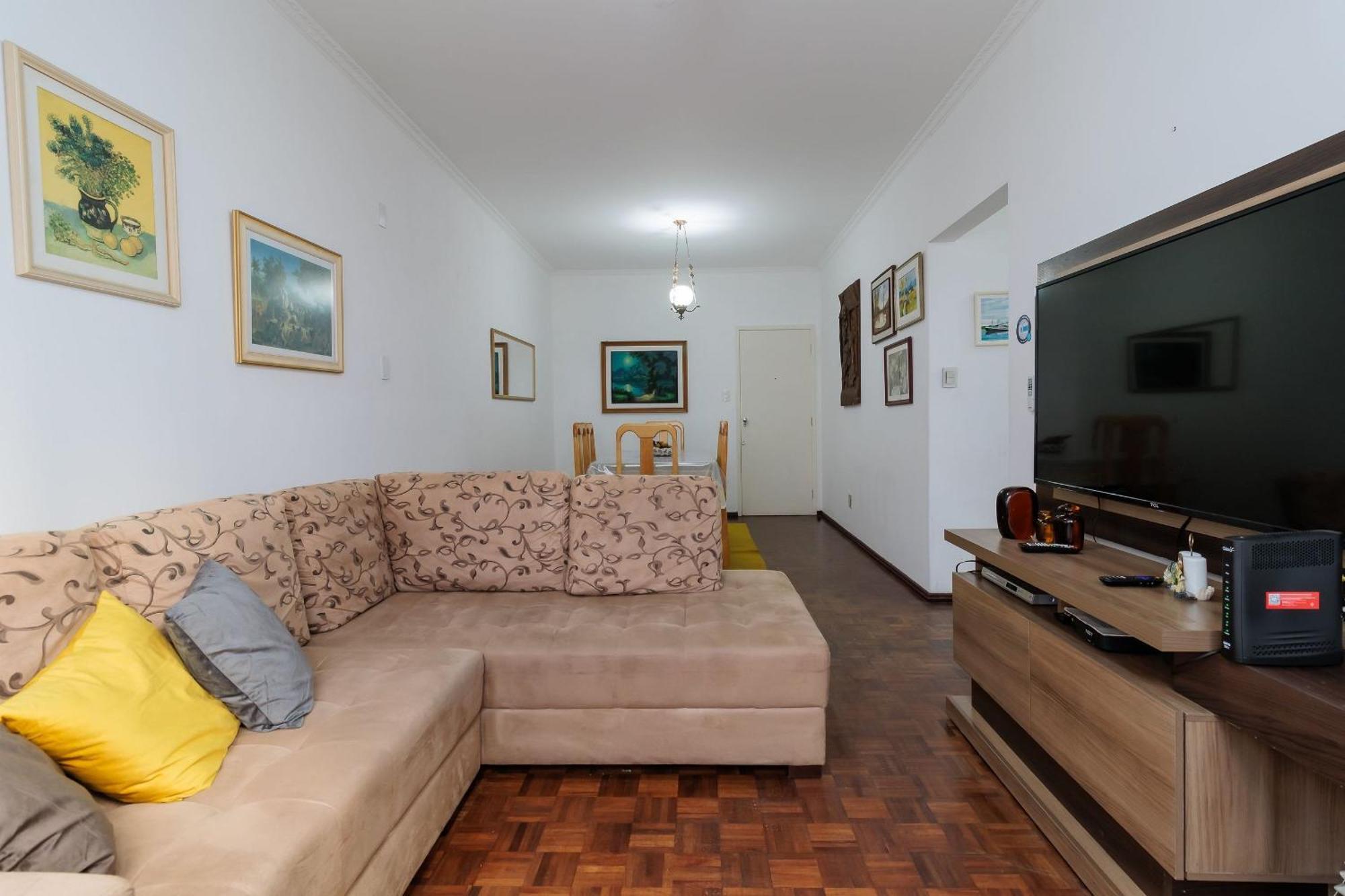 Sdf - Lindos Em Floripa-sc Apartment *
