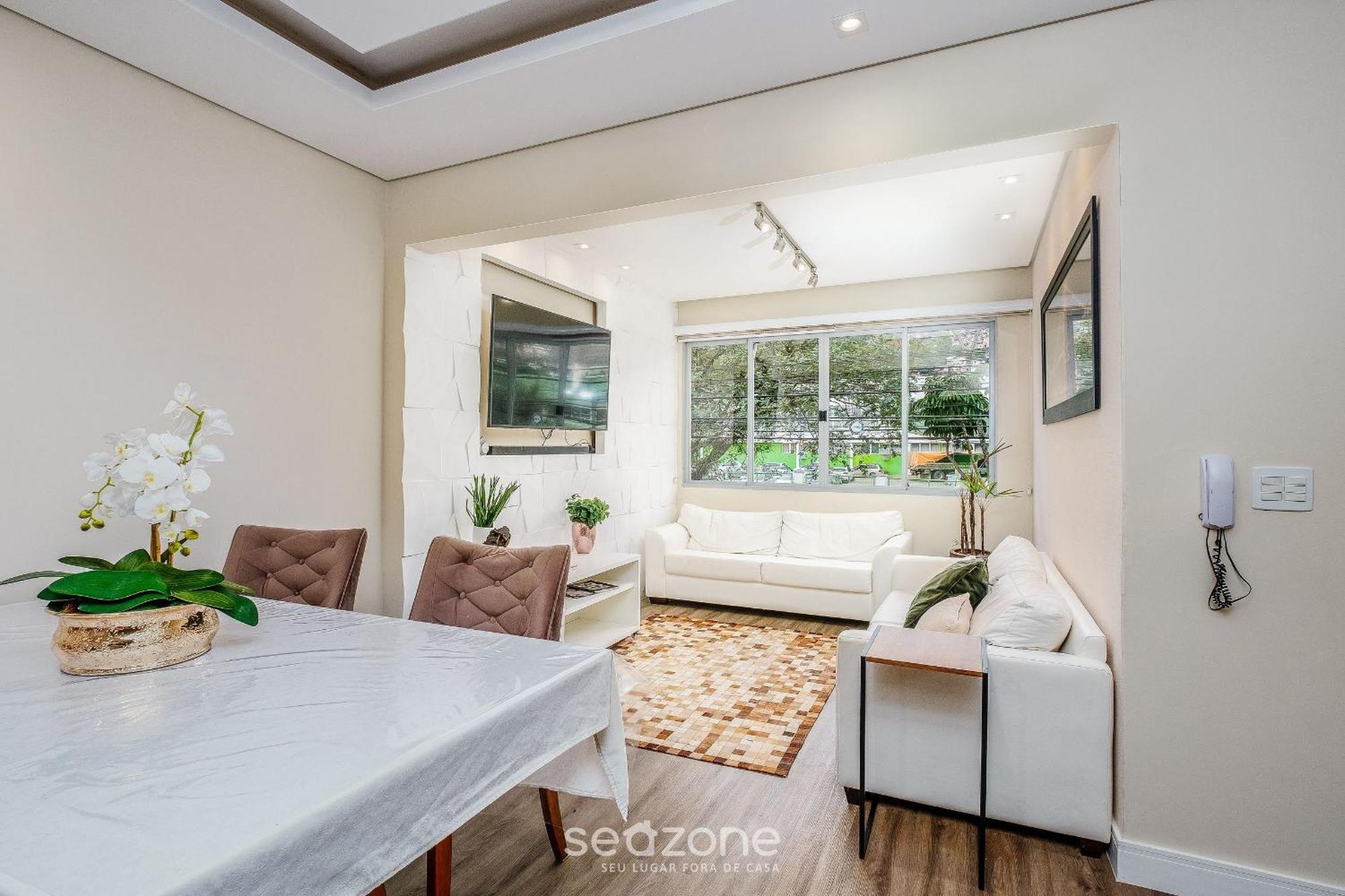 Apartment Sdf - Lindos Em Floripa-sc *