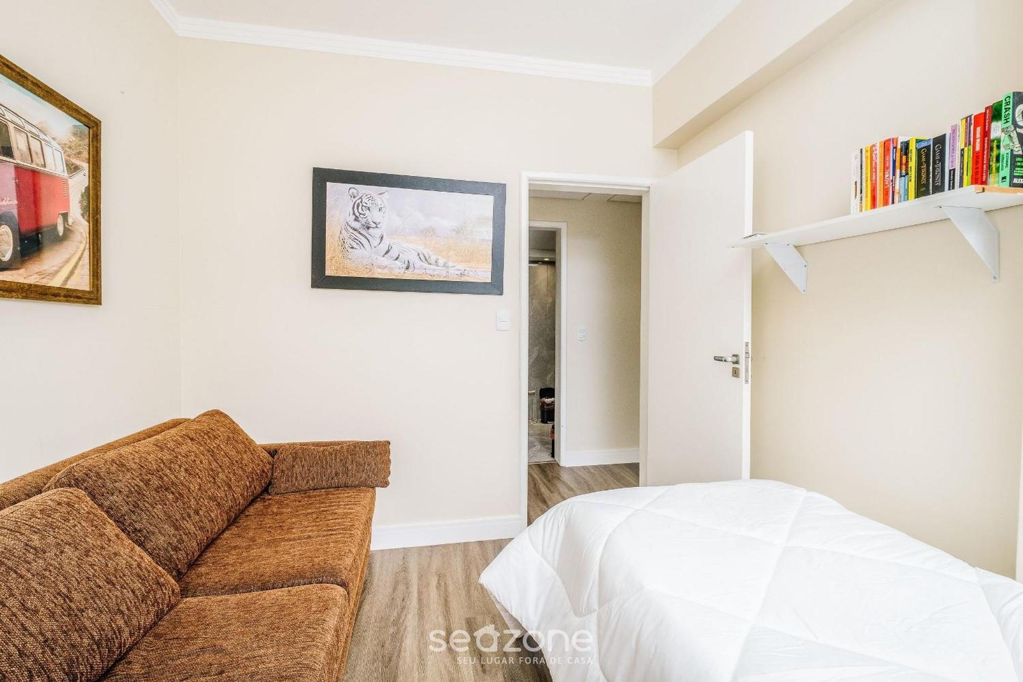 Sdf - Lindos Em Floripa-sc Apartment