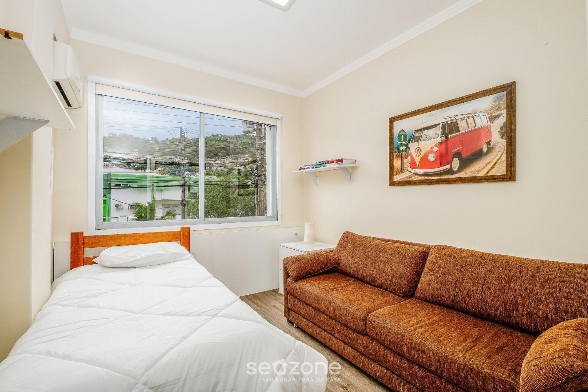 Apartment Sdf - Lindos Em Floripa-sc *
