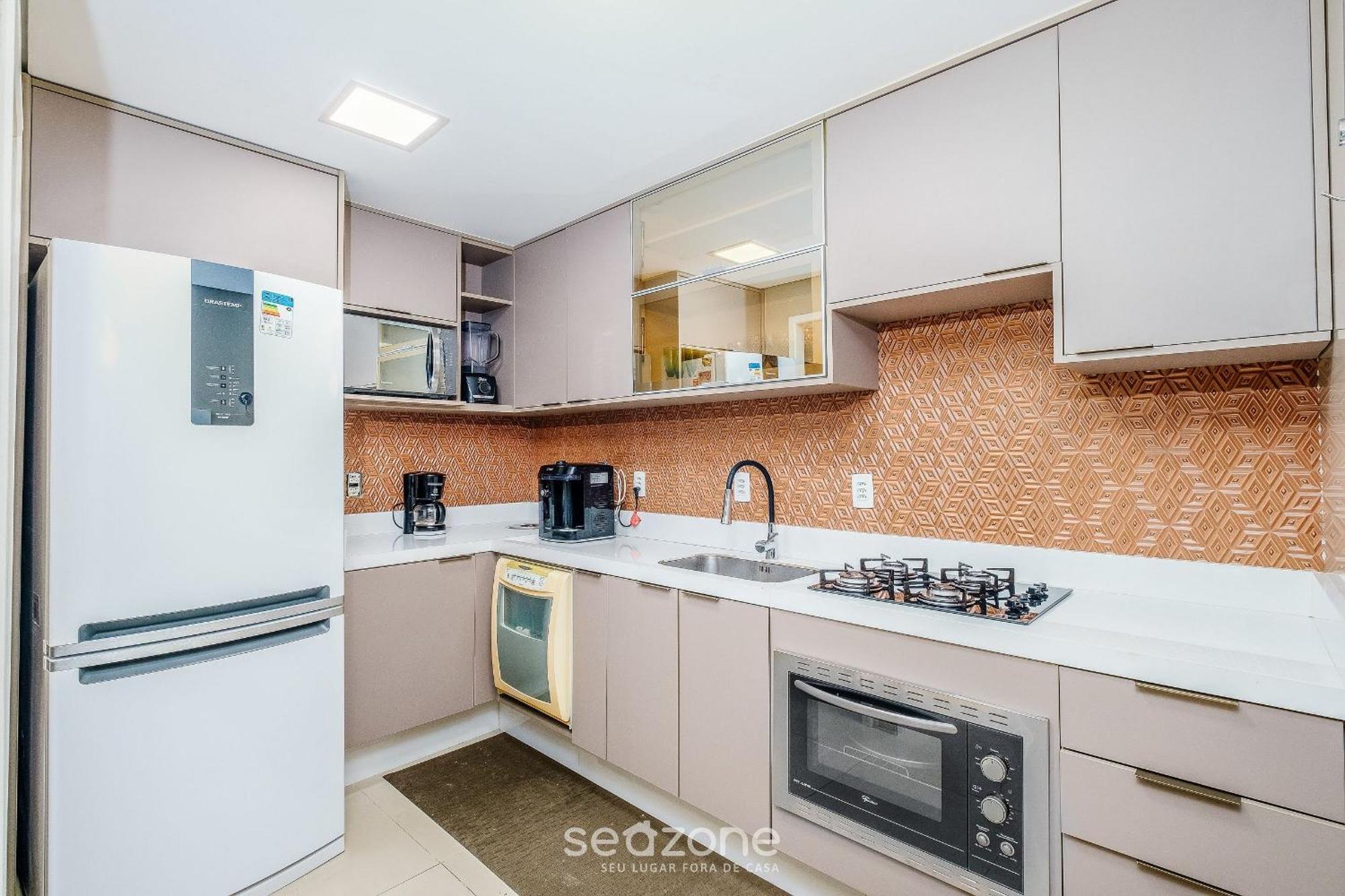 Apartment Sdf - Lindos Em Floripa-sc *