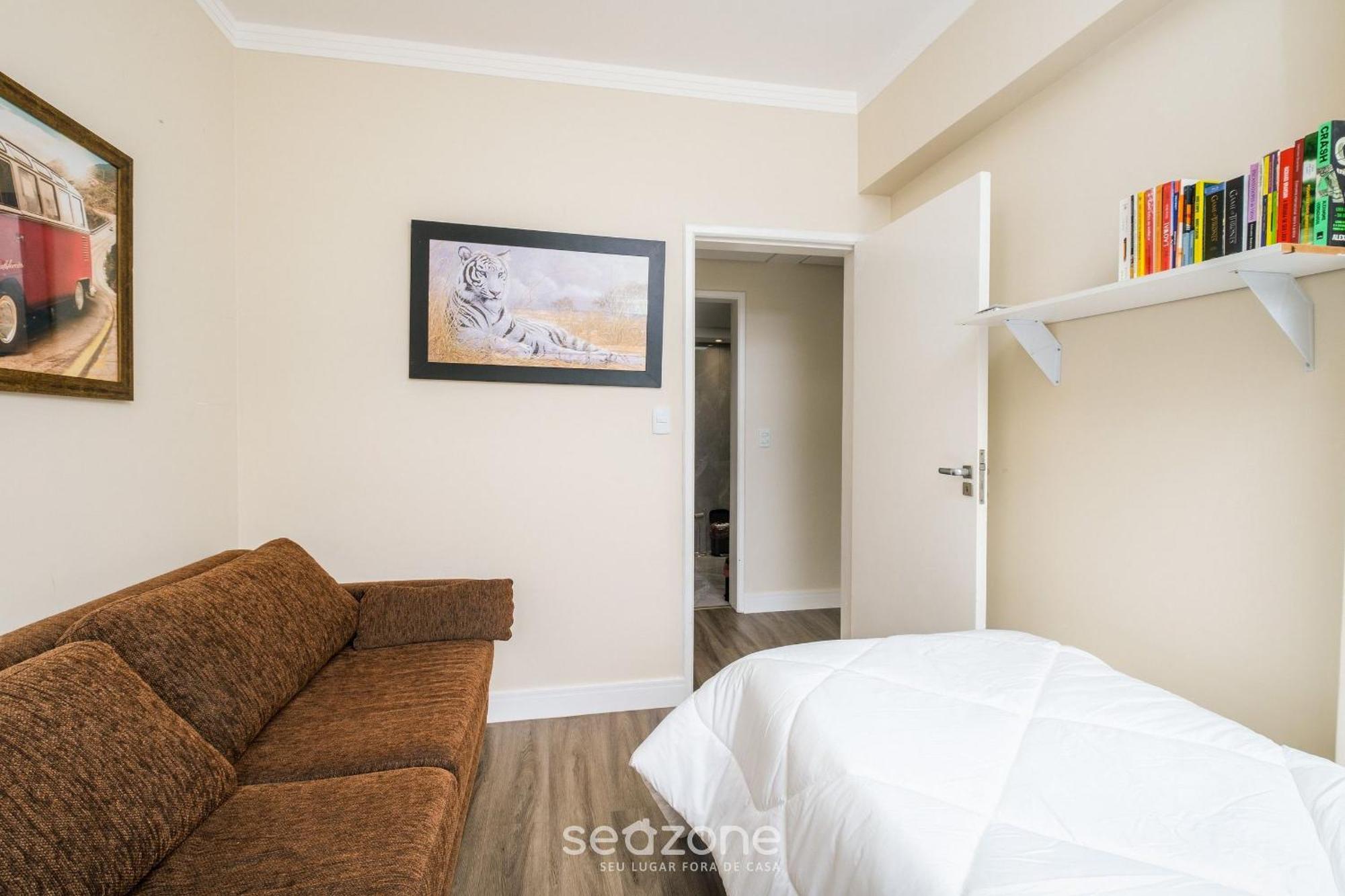 Sdf - Lindos Em Floripa-sc Apartment *