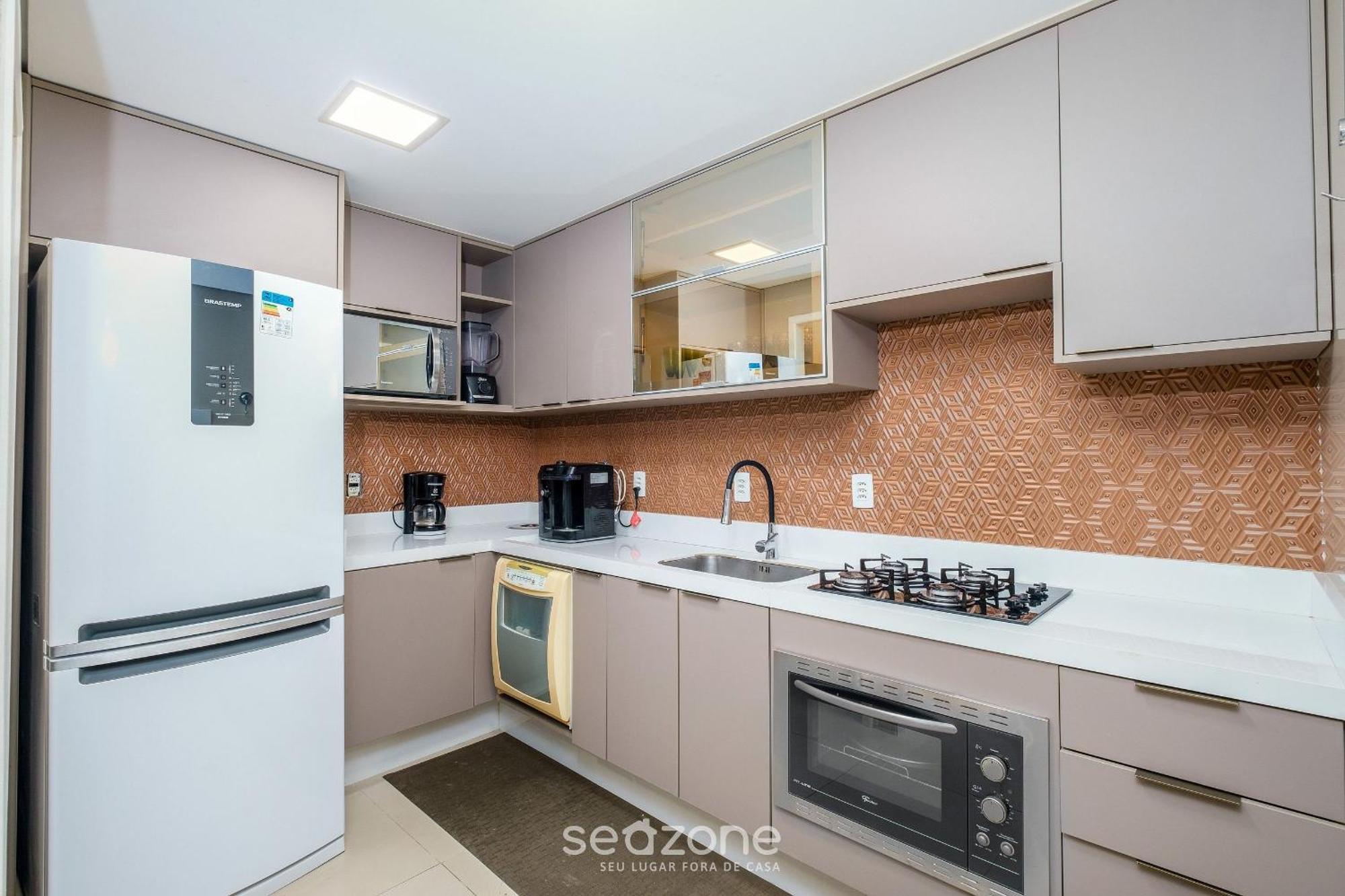 Apartment Sdf - Lindos Em Floripa-sc Florianopolis